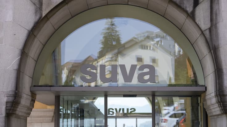 Suva-Hauptsitz