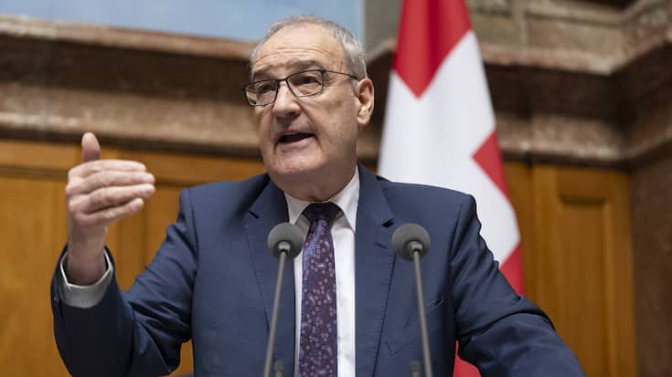 Guy Parmelin