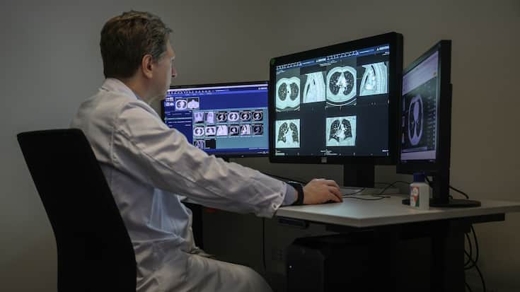 Magnetresonanztomographie (MRT)