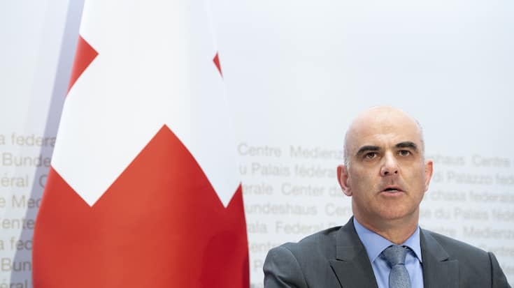 Alain Berset