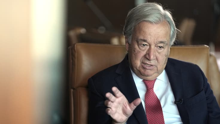 António Guterres