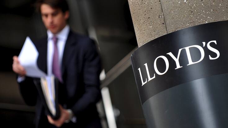 Lloyd's of London