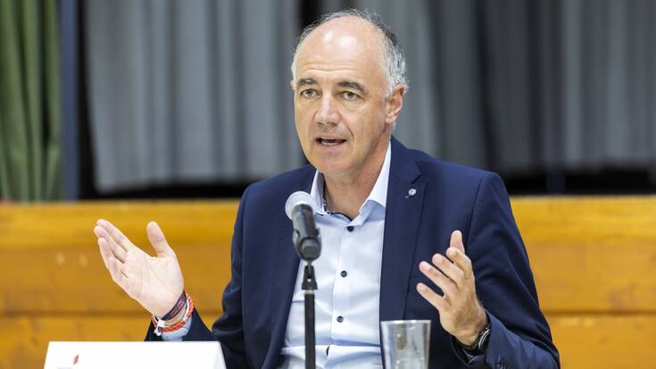 Christophe Darbellay