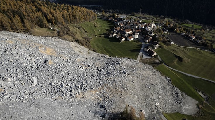 Felssturz Brienz