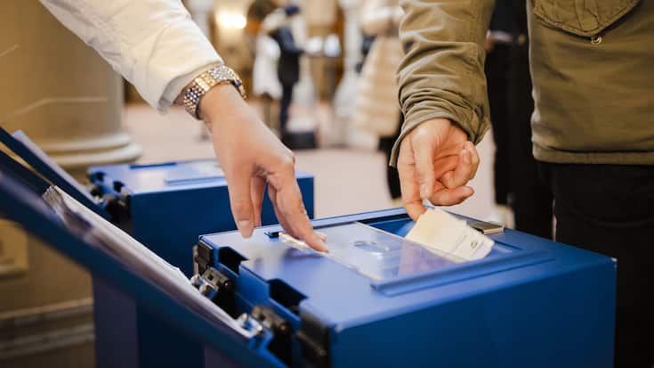 Abstimmung - Wahlen - Urne