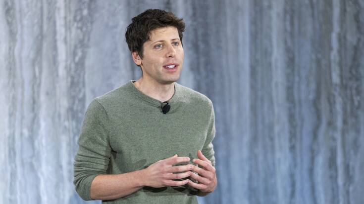 Sam Altman