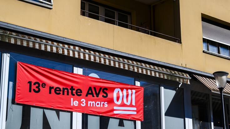 13e rente AVS