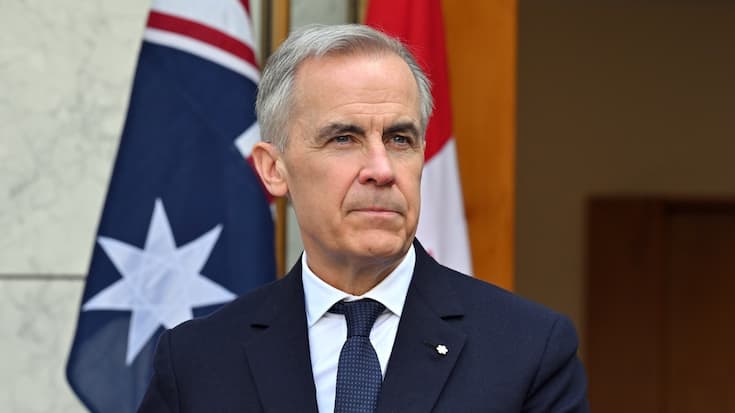 Mark Carney