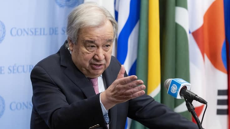 António Guterres