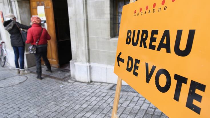 local de vote