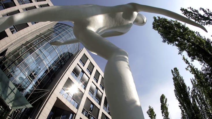 Munich Re Muenchner Rueck