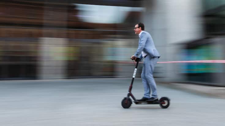 E-Scooter
