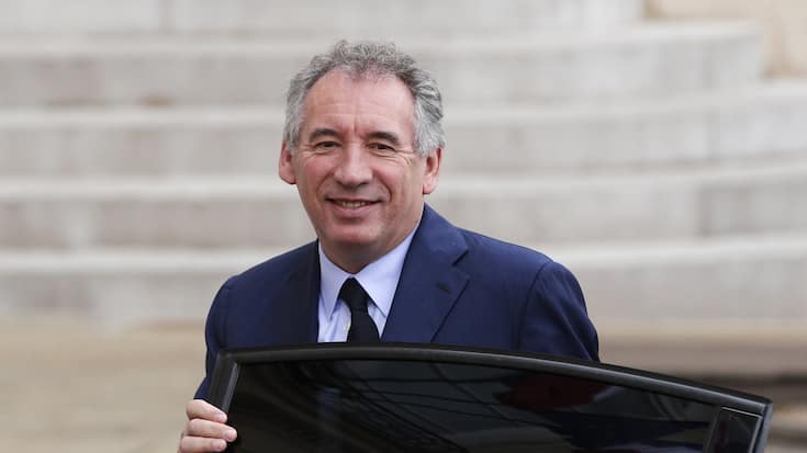Frankreich: Premier François Bayrou