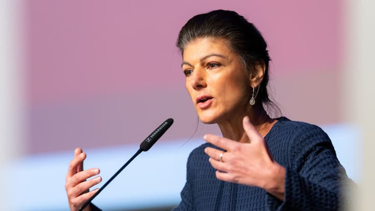Sahra Wagenknecht