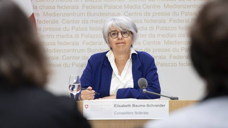 Elisabeth Baume-Schneider
