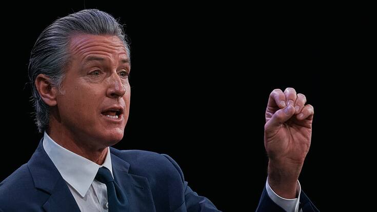 Gavin Newsom