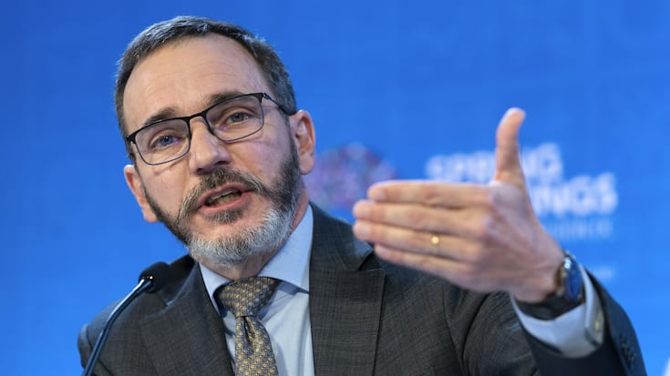 Pierre-Olivier Gourinchas