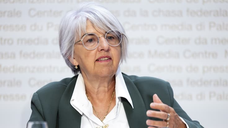 Elisabeth Baume-Schneider