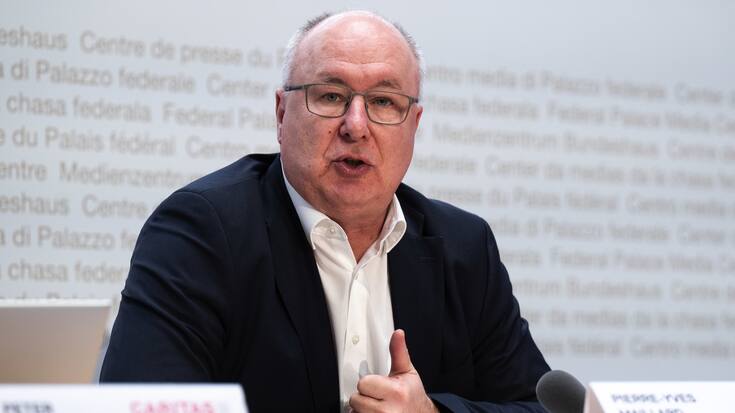 Pierre-Yves Maillard