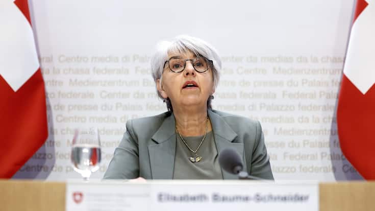 Elisabeth Baume-Schneider