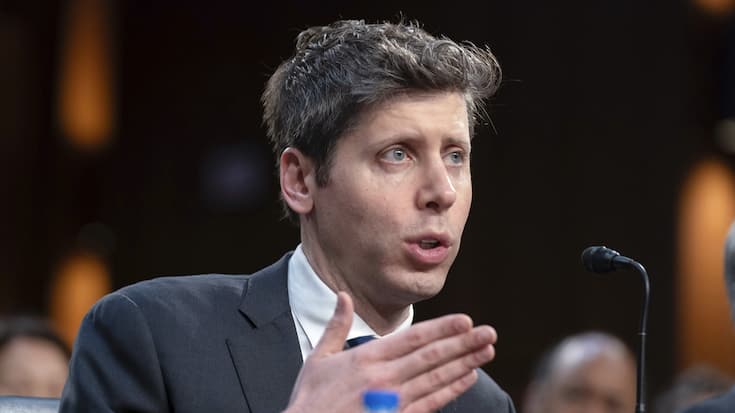 Sam Altman