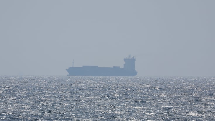 Strasse von Hormus / Hormuz