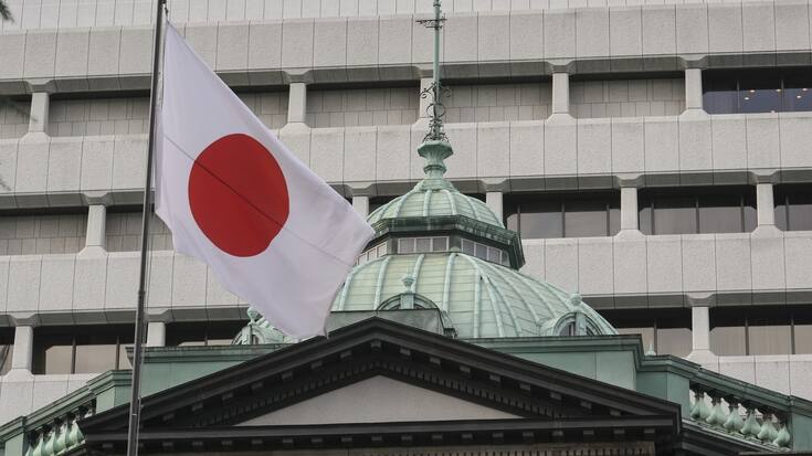 Bank of Japan - Japanische Zentralbank