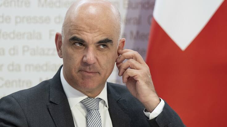 Alain Berset