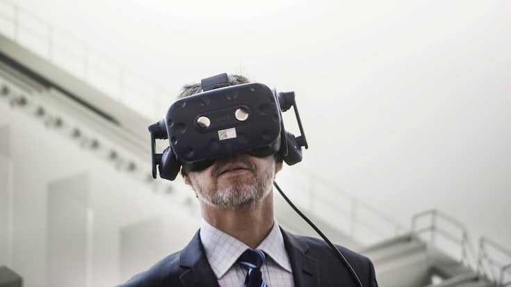 Metaverse - Virtual Reality