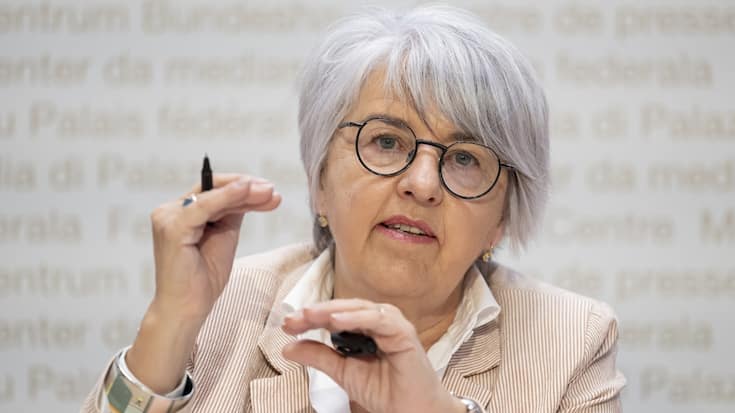 Elisabeth Baume-Schneider