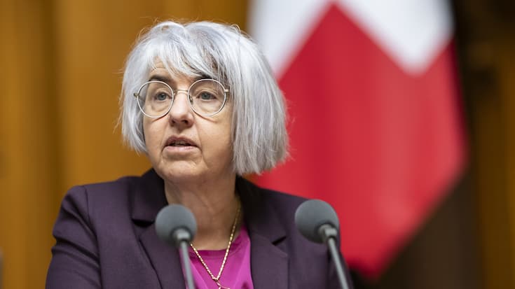 Elisabeth Baume-Schneider