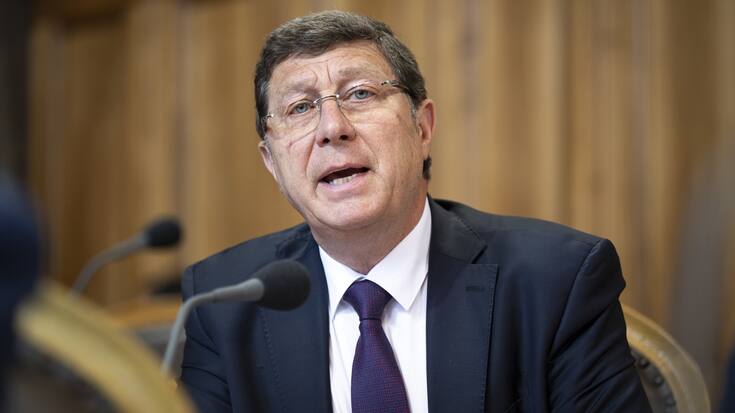 Mauro Poggia