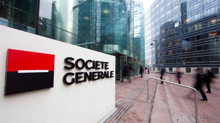 Societe Generale Paris Stellen Investmentbank
