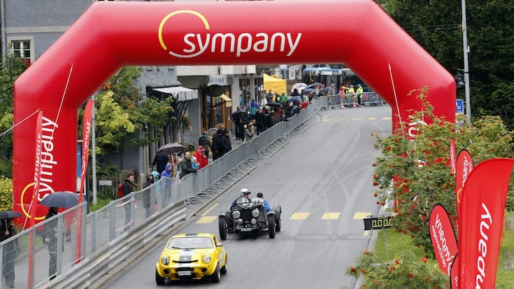 SCHWEIZ CLASSIC CAR 2012