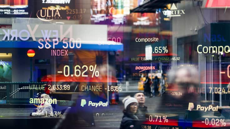 USA NEW YORK STOCK EXCHANGE