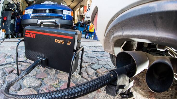 Diesel-Skandal um Abgas-Software 