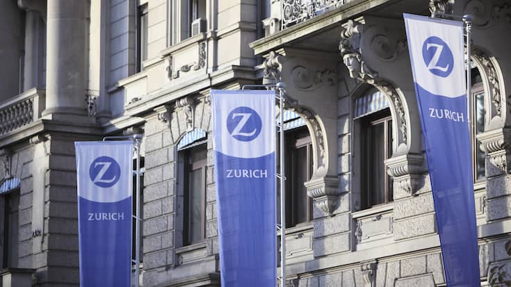 SCHWEIZ VERSICHERUNG ZURICH FINANCIAL SERVICES