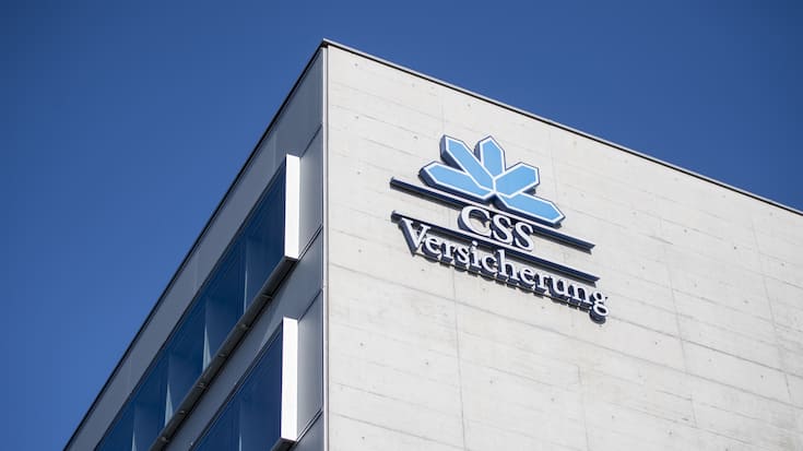 SCHWEIZ KRANKENKASSE CSS