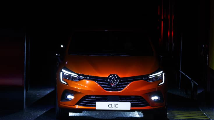AUTOMOBILSALON GENF 2019
