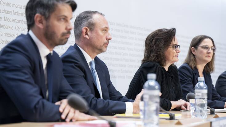 SCHWEIZ FINMA CREDIT SUISSE