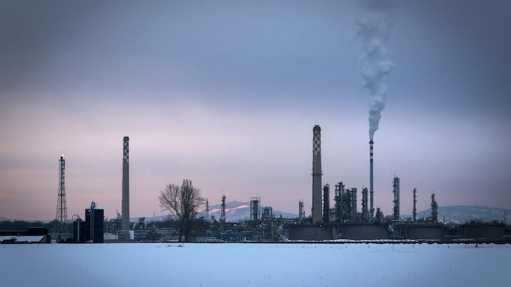 Nachhaltigkeitsberichterstattung, SCHWEIZ RAFFINERIE TAMOIL