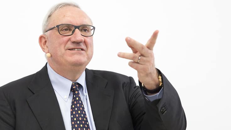 SCHWEIZ PHARMA ACTELION Jean Paul Clozel Idorsia