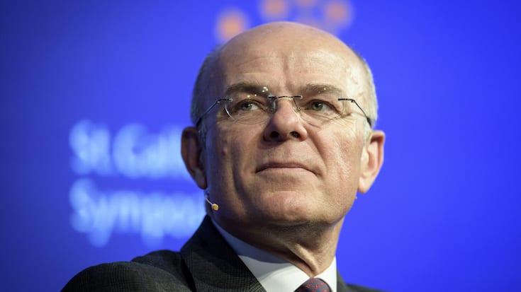 Mario Greco Zurich