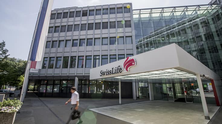 SCHWEIZ VERSICHERUNG SWISS LIFE