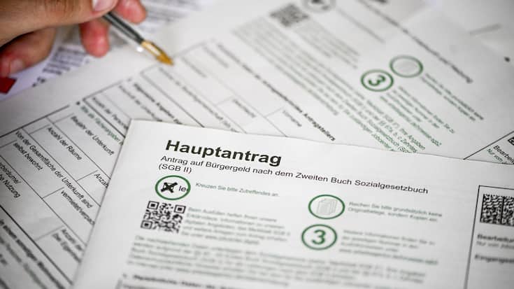 DEUTSCHLAND HAUSHALTSKRISE - SOZIALAUSGABEN