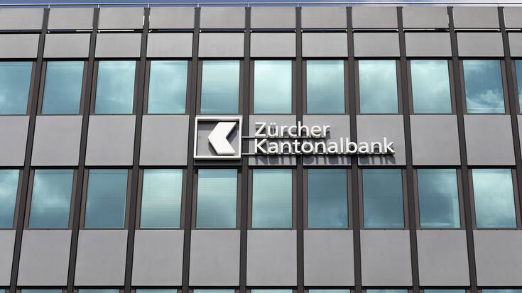 SCHWEIZ BANK ZUERCHER KANTONALBANK