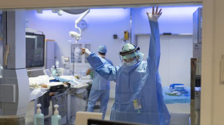 SCHWEIZ LAUSANNE UNIVERSITAETSSPITAL CHUV