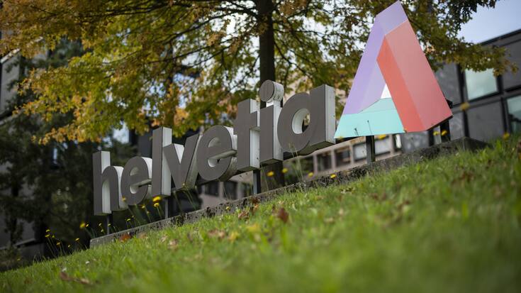 SCHWEIZ VERSICHERUNG HELVETIA