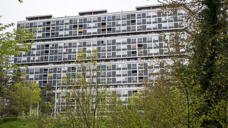 SCHWEIZ GENF WOHNEN MIETEN WOHNUNGEN