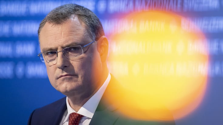 SCHWEIZ NATIONALBANK GENERALVERSAMMLUNG THOMAS JORDAN